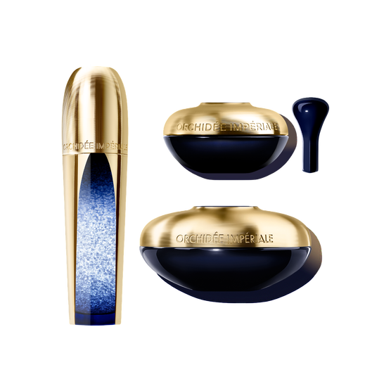 Kit Guerlain Ritual Orchidée Impériale